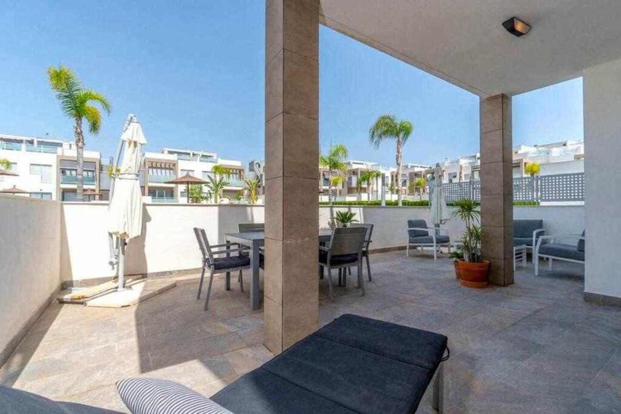 Espanhouse Caroline Bungalow Torrevieja Exterior photo